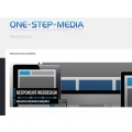 Logo ONE-STEP-MEDIA Werbeagentur