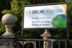 oneline WebDesign Internetagentur Paderborn
