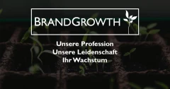 Logo Online Marketing Agentur - BrandGrwoth