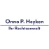Logo Onno Percy Heyken Rechtsanwalt Rechtsanwälte