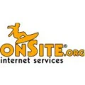 Logo onSite internet services Internetprojekte,domains,hosting