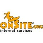 Logo onSite internet services Internetprojekte,domains,hosting