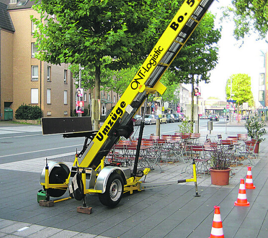 ONT-Logistic Internationale Möbelspedition Umzugsspedition Bochum ...