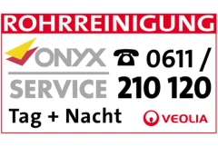 Onyx Rohr- und Kanal-Service GmbH Wiesbaden