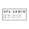 Nachhaltige M&ouml;bel von OPA ERWIN
