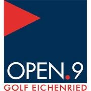 Logo OPEN.9 Open Golf Eichenried