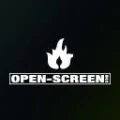 Logo open.screen