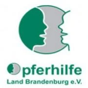 Logo Opferhilfe Land Brandenburg e. V.