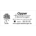Opper Bestattungen Bensheim