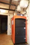Heizungsinstallation