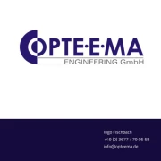 Logo OPTE-E-MA Engineering GmbH