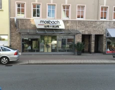 Mosbach Optiker Brillengeschäft in Holzwickede