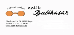 Optik Balthasar Hagen