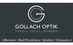 Optik Gollach Bad Windsheim