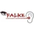 Logo Optik Hörgeräte Schmuck Falke