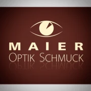Logo Optik Schmuck MAIER