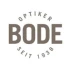 Logo Optiker Bode GmbH