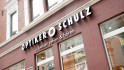 Logo Optiker Schulz Brillenmode - Hörakustik
