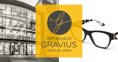 Logo Optikhaus Gravius AG