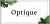 Logo Optique Meisterhandwerk