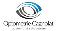 Logo Optometrie Cagnolati GmbH