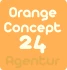 Logo Orange-Concept24