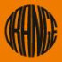 Logo Orange Design For New Media