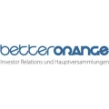 Logo Better Orange IR & HV AG