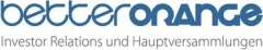 Logo Orange IR & HV AG