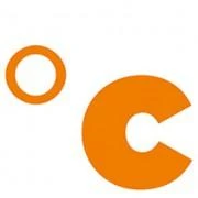 Logo orangeclou Werbung, Text, PR Rinco Albert