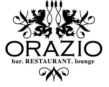 Logo Orazio Bar/Restaurant/Lounge, Orazio