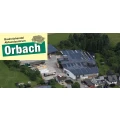 Logo Orbach, Holzbau u. S&auml;gewerk GmbH
