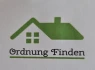 Logo Ordnung Finden