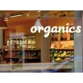 Logo organics Naturkost am Dom