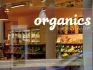 Logo organics Naturkost am Dom