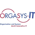 Logo OrgaSys-IT GmbH