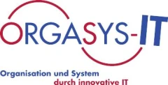 Logo OrgaSys-IT GmbH