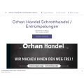 Orhan Handel Bottrop