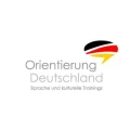 Logo Orientierung Deutschland Annette Steinlein