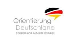 Logo Orientierung Deutschland Annette Steinlein