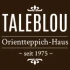 Logo Orientteppich Handel Taleblou