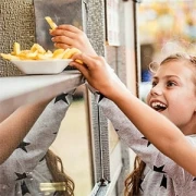 Orig. Thüringer Rostbratwurstgrill Bad Liebenwerda