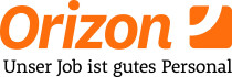 Logo Orizon GmbH Personaldienstleistung
