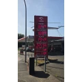 Orlen Tankstelle Leverkusen