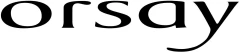 Logo Orsay-Boutiquen GmbH, Orsay GmbH