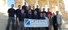 Logo Ortenau Elektro Technik GmbH