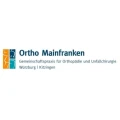 OrthoMainfranken Gemeinschaftspraxis f&uuml;r Orthop&auml;die und Unfallchirurgie W&uuml;rzburg