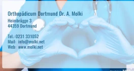 Orthopädicum Dortmund Dr. A. Molki Dortmund