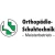 Logo Orthopädie-Schuhtechnik Dietmar Oehme