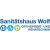 Logo Orthopädie- und Reha-Technik Wolf GmbH & Co. KG